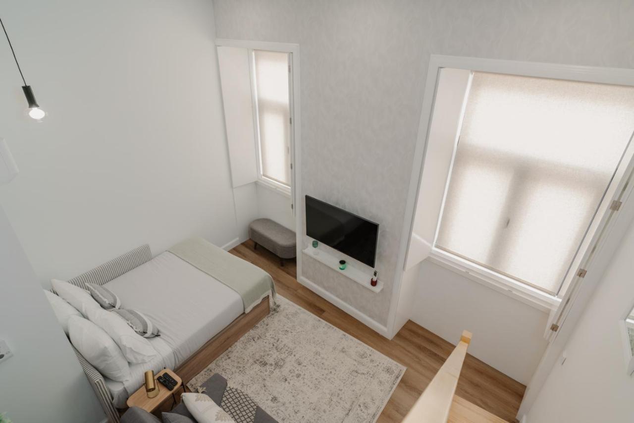 Charming Central Studio With Ac, Next To Metro Station Apartment Porto Bagian luar foto