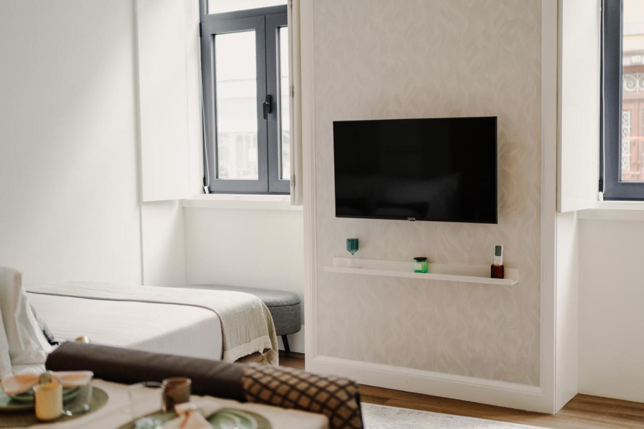 Charming Central Studio With Ac, Next To Metro Station Apartment Porto Bagian luar foto